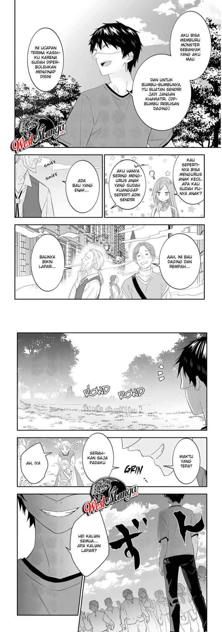 Maou ni Natte node - Dungeon Tsukutte Jingai Musume to Honobono suru chapter 31 halaman 8