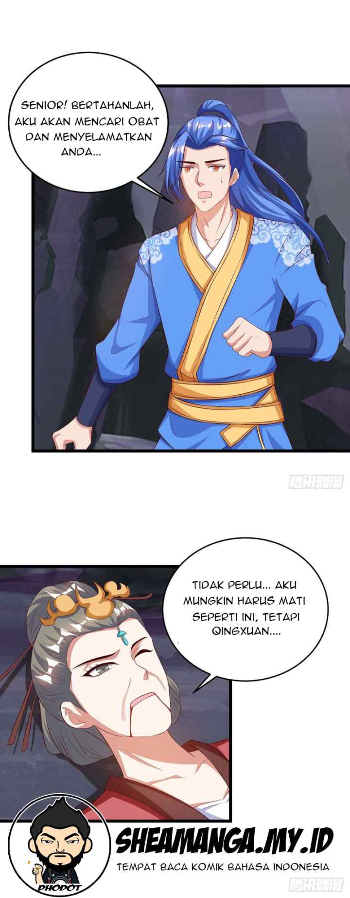 Strongest Leveling chapter 127 halaman 7