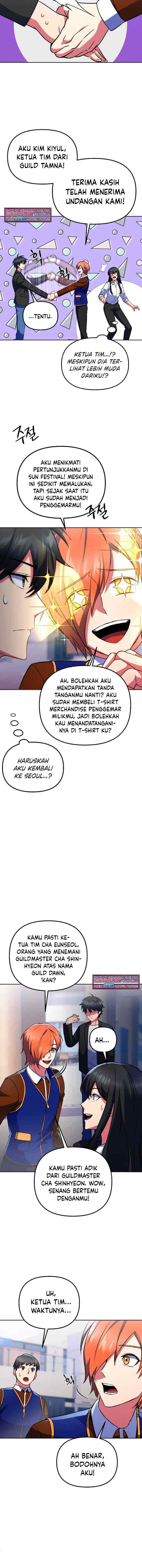Maxed Out Leveling chapter 22 halaman 11
