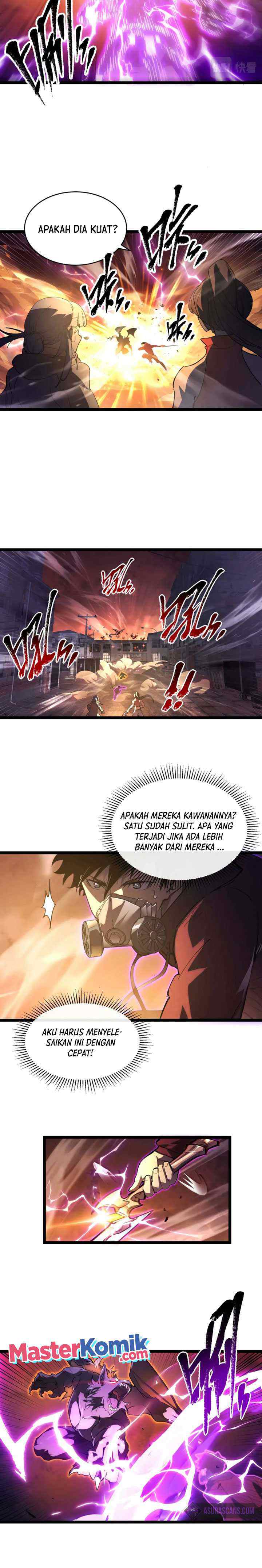 Rise From The Rubble chapter 89 halaman 9