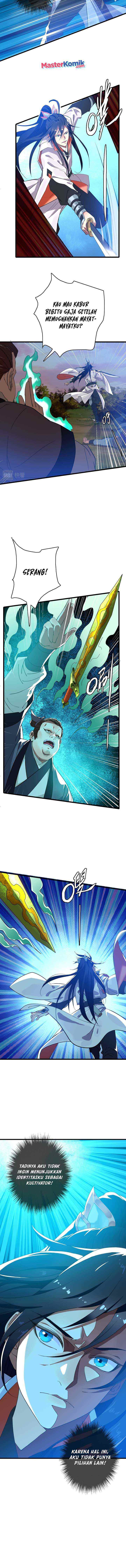 Supreme Taoist (2021) chapter 52 halaman 9