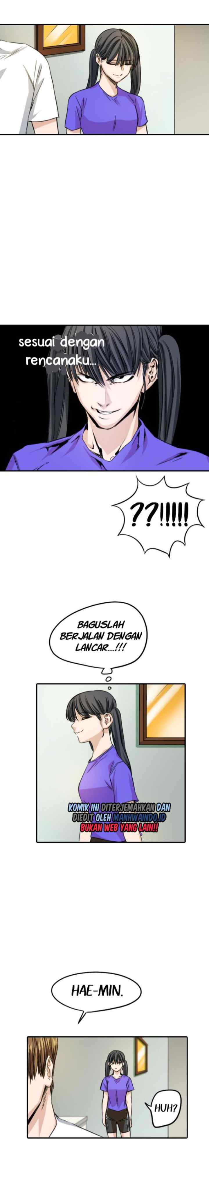 Drawing Romance chapter 74 halaman 15