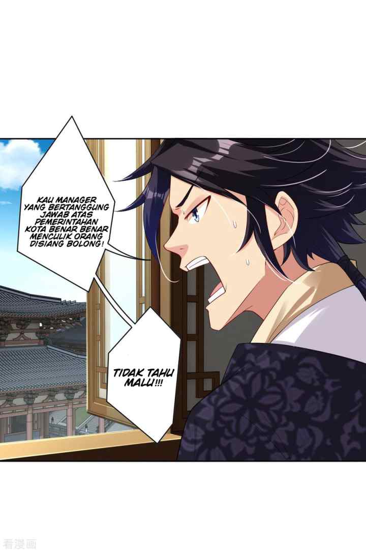 Reborn of War God chapter 71 halaman 9
