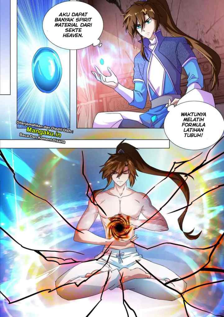 Spirit Sword Sovereign chapter 259 halaman 4