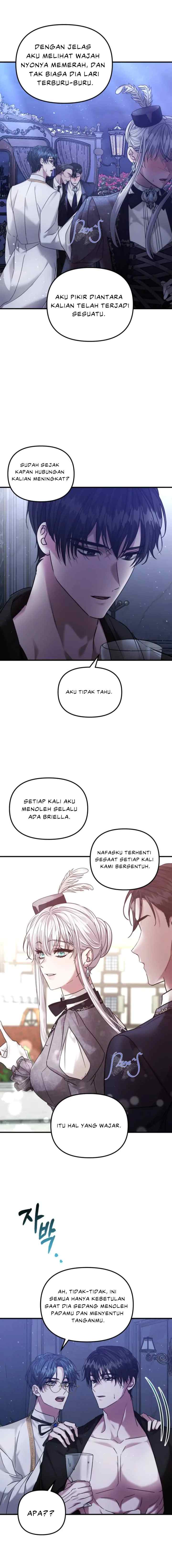 A Marriage Alliance for Revenge chapter 59 halaman 8