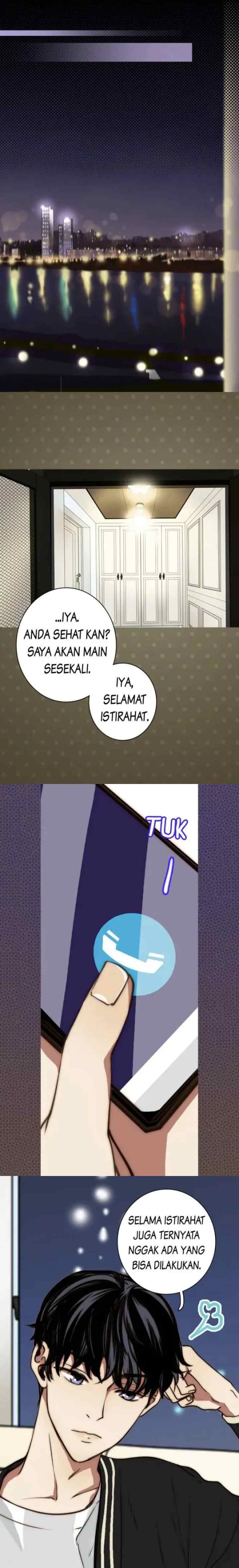 Bluehole Marriage chapter 98 halaman 7