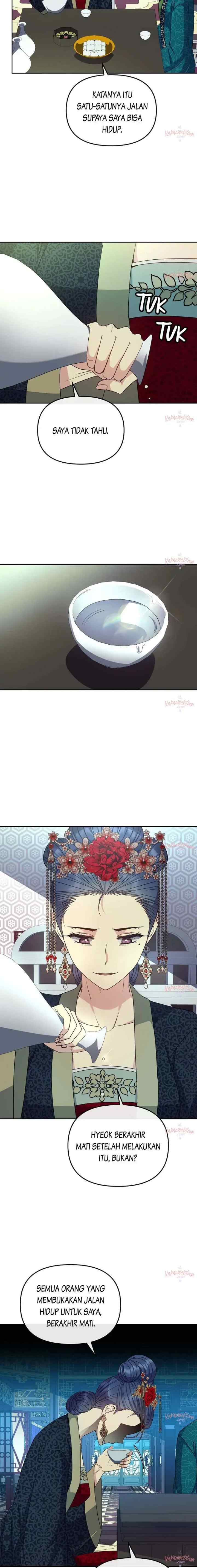 Queen's Revenge chapter 189 halaman 7