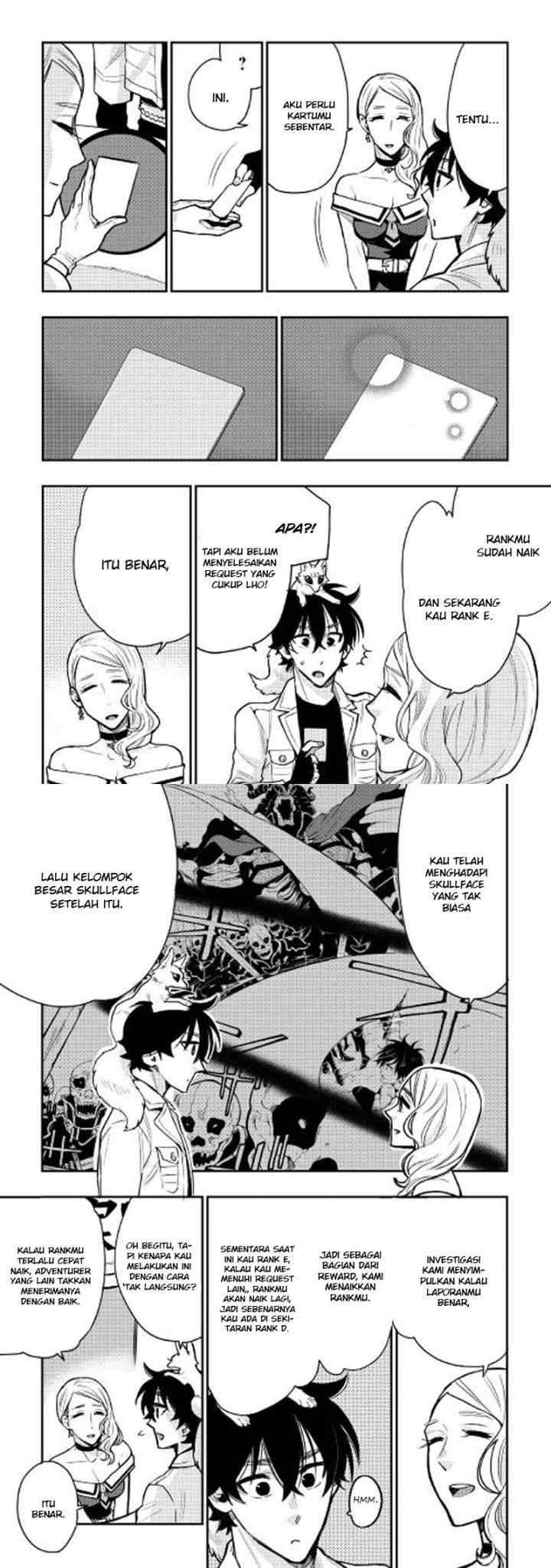 The New Gate chapter 21 halaman 8