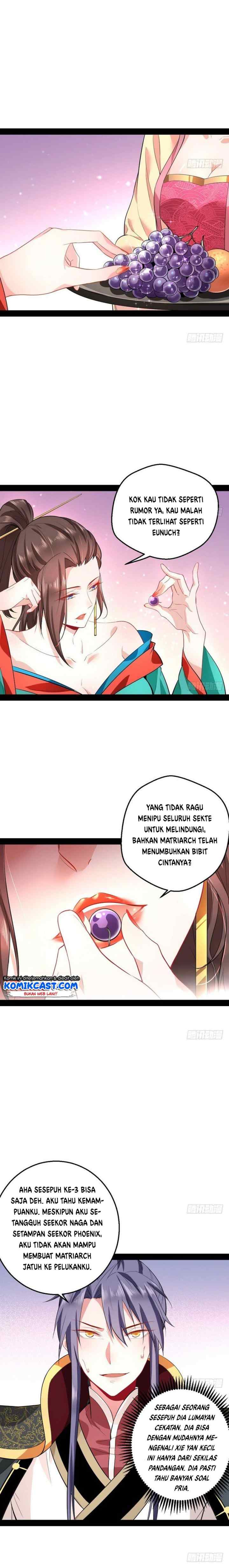 I'm An Evil God chapter 26 halaman 5