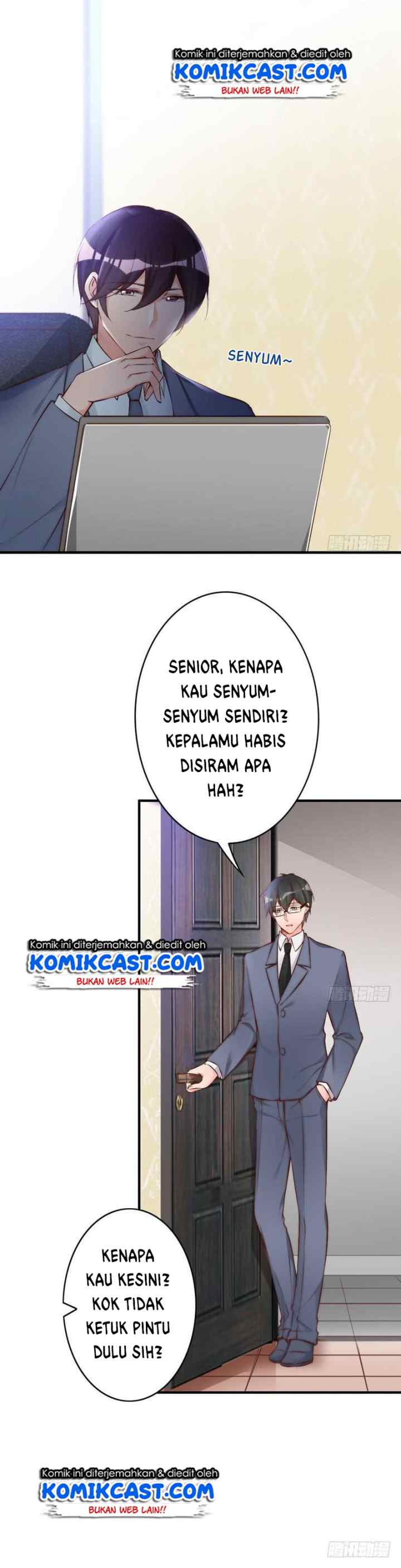 My Wife is Cold-Hearted chapter 72 halaman 6
