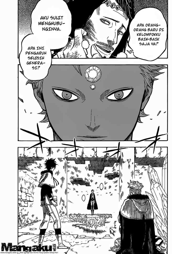 Black Clover chapter 14 halaman 7