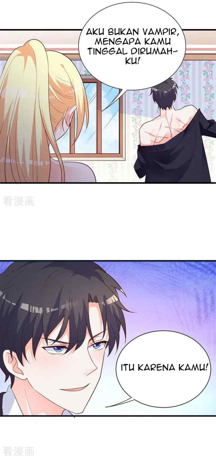 The Vampire Man Wants To Heal chapter 3 halaman 13