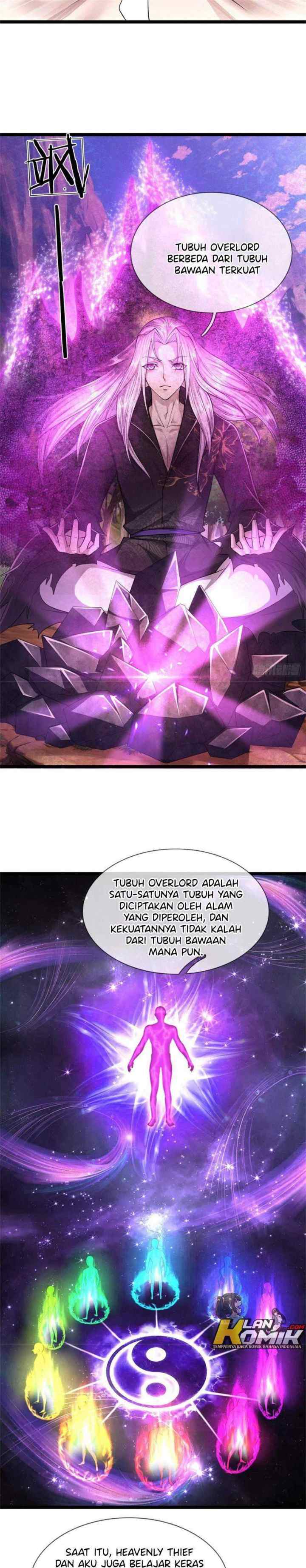 My Disciples All Over The World chapter 12 halaman 10