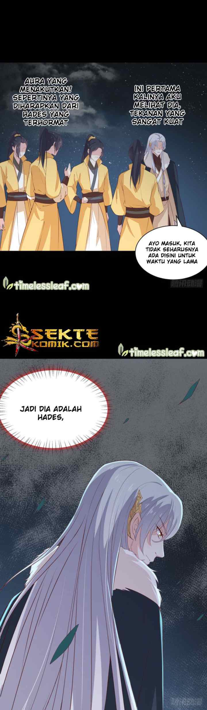 Pupillary Master chapter 23.1 halaman 10