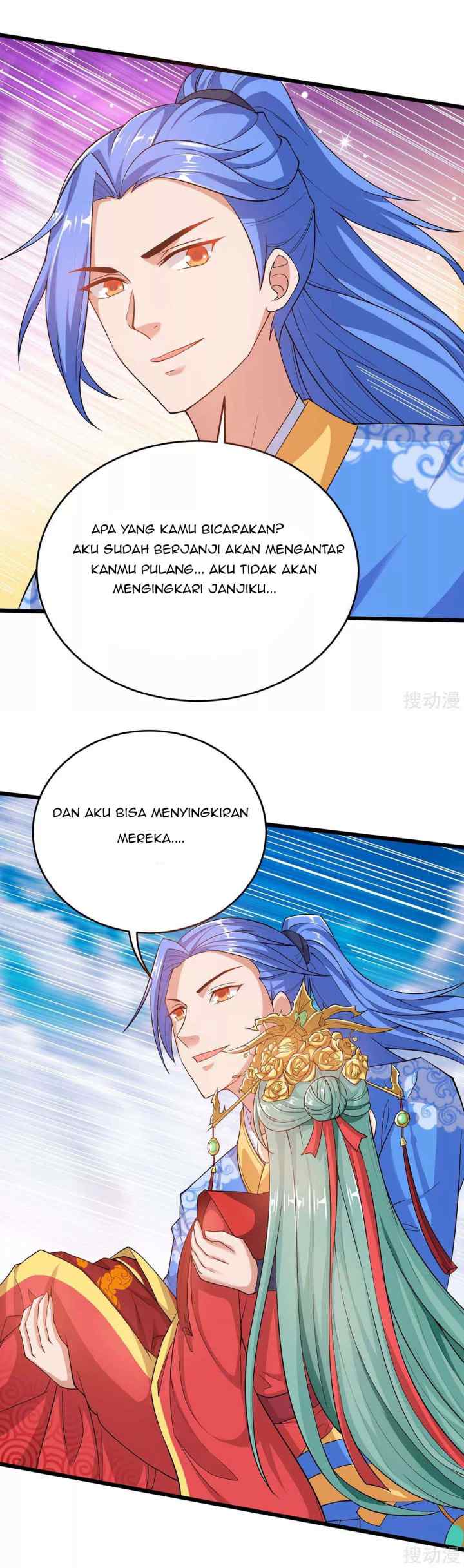 Strongest Leveling chapter 151 halaman 14