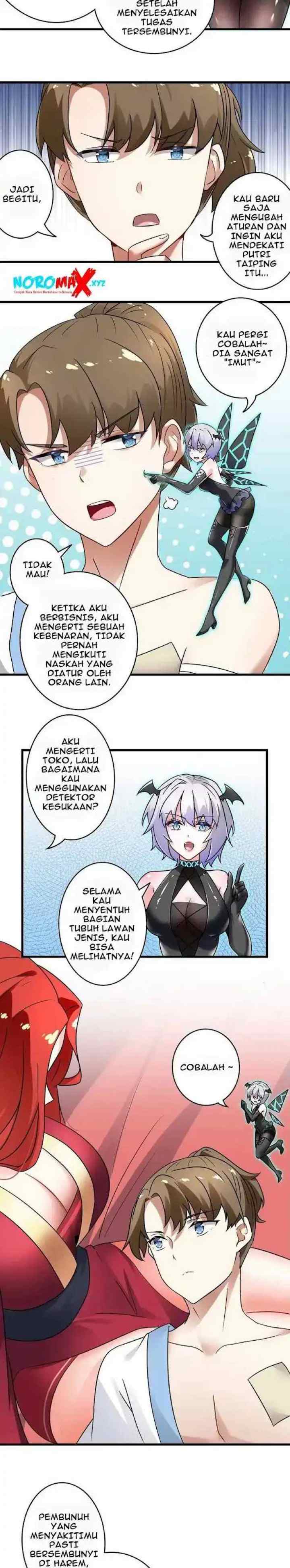 Rules As A Monarch Under The Skirts chapter 4 halaman 5