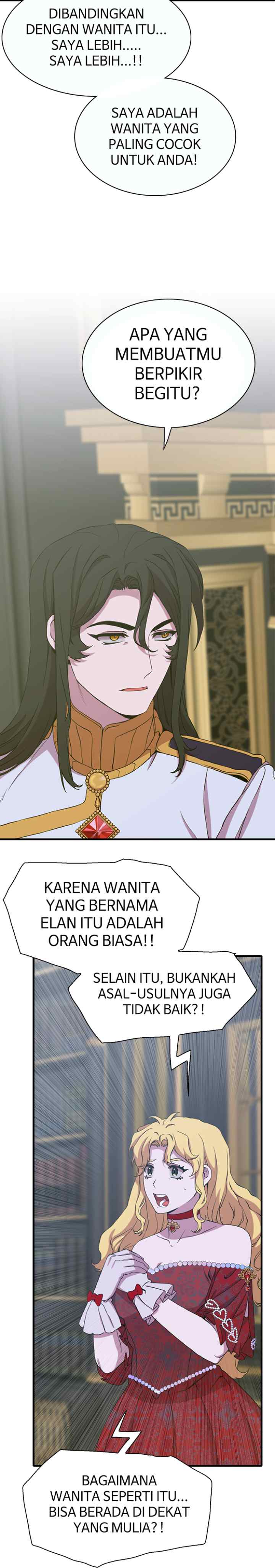 I Gave Birth to the Tyrant's Child chapter 98 halaman 5