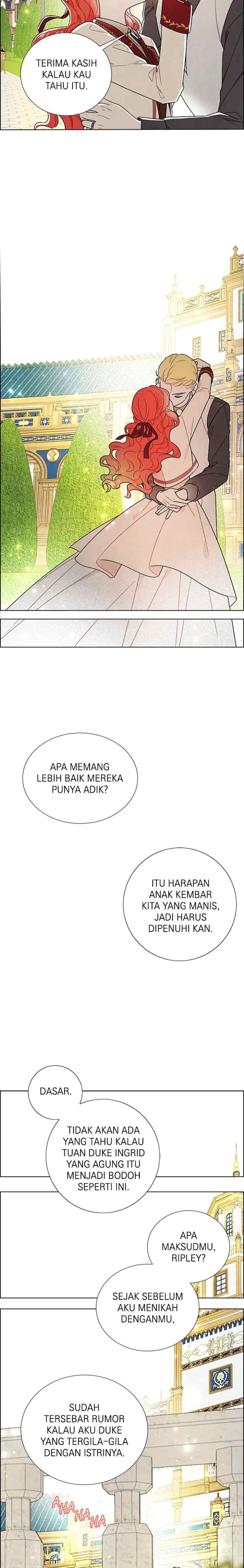 I Took the Male Lead's First Time chapter 101 halaman 12