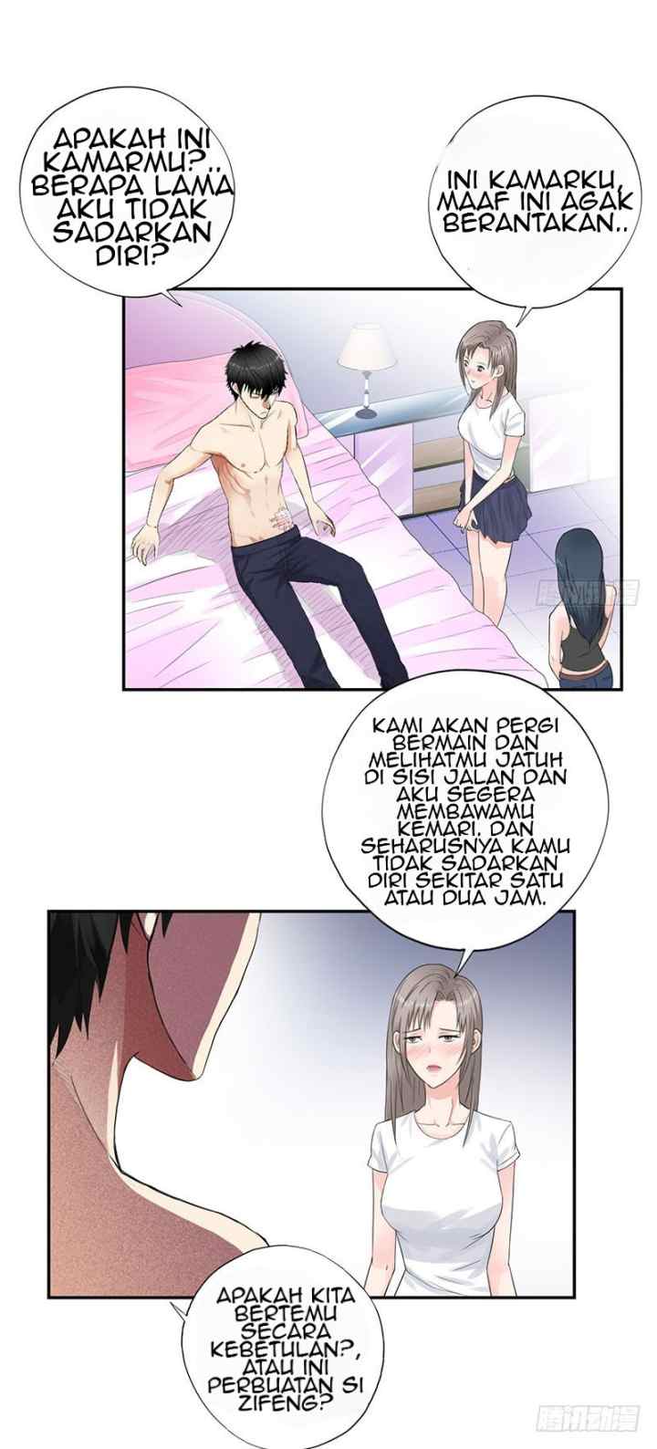Master University chapter 40 halaman 13