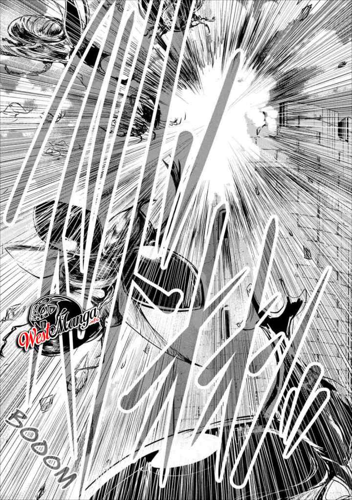 Monster no Goshujin-sama chapter 21 halaman 16