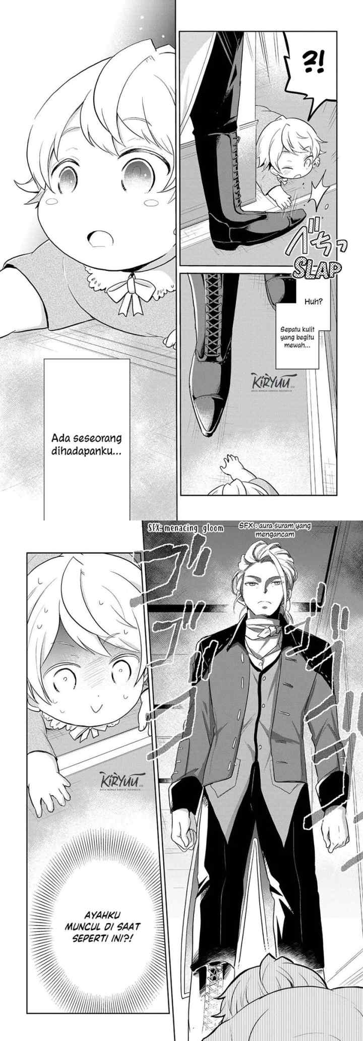 The Reborn Little Girl Won't Give Up chapter 1 halaman 19