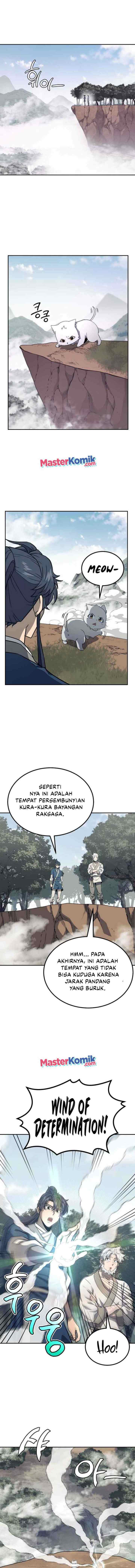 Millennium Spinning chapter 26 halaman 10