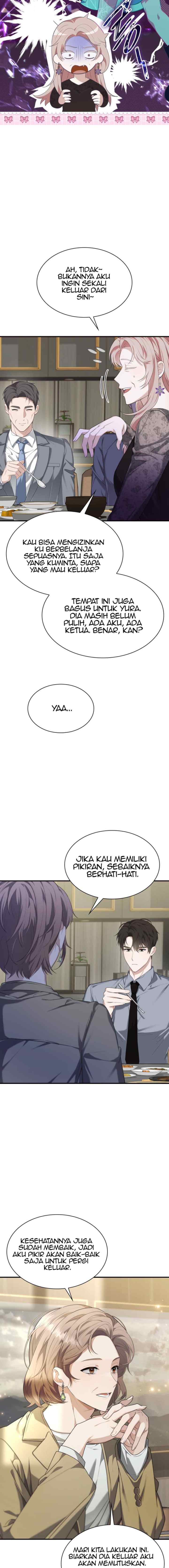 Love Affair chapter 13 halaman 7