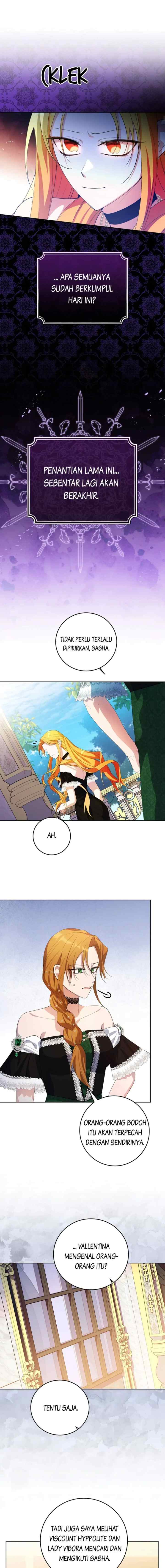 A Happy Ending for Villains chapter 38 halaman 6