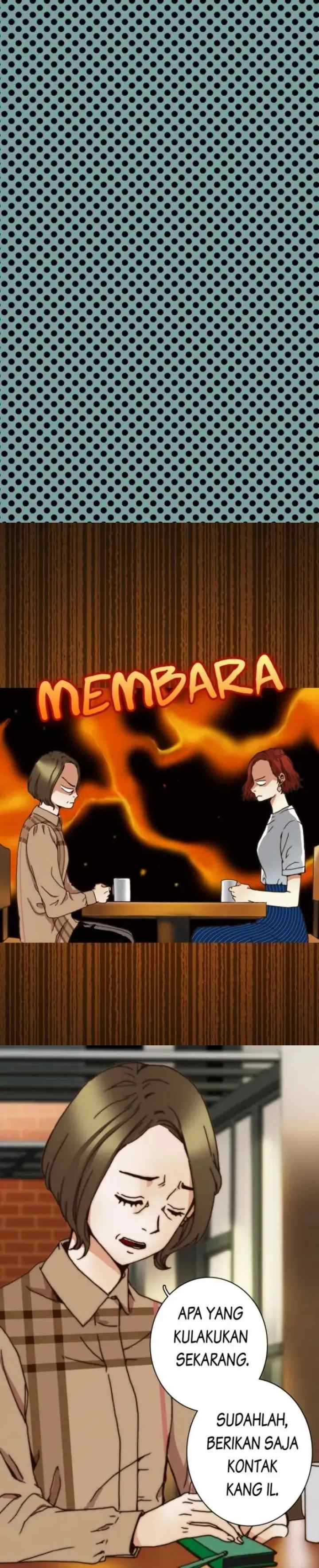 Bluehole Marriage chapter 80 halaman 13