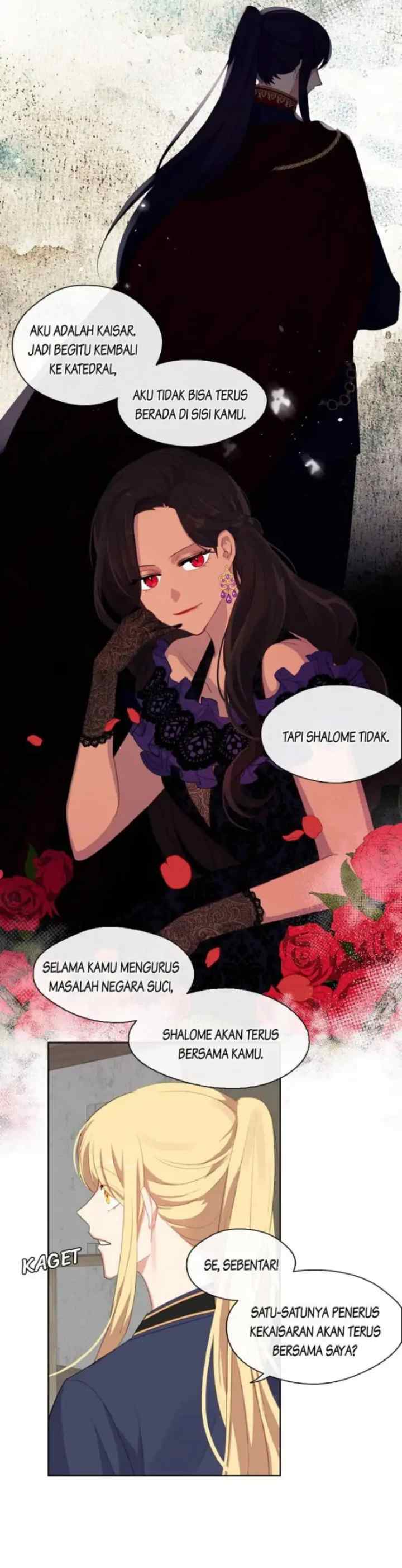 La Compagne de L'Empereur chapter 51 halaman 11