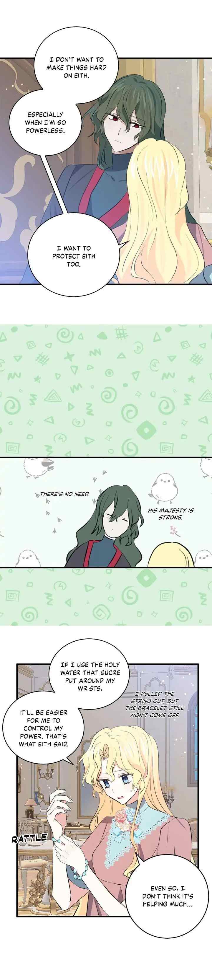 I'm the Soldier's Ex-Girlfriend chapter 59 halaman 6