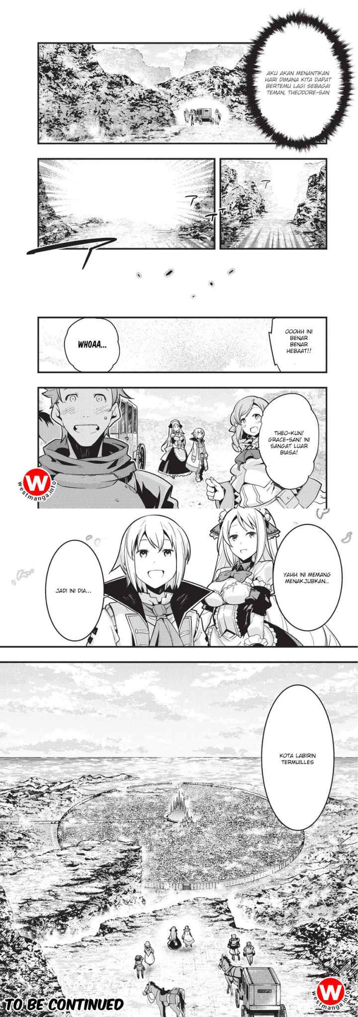 Kyoukai Meikyuu to Ikai no Majutsushi chapter 2 halaman 16