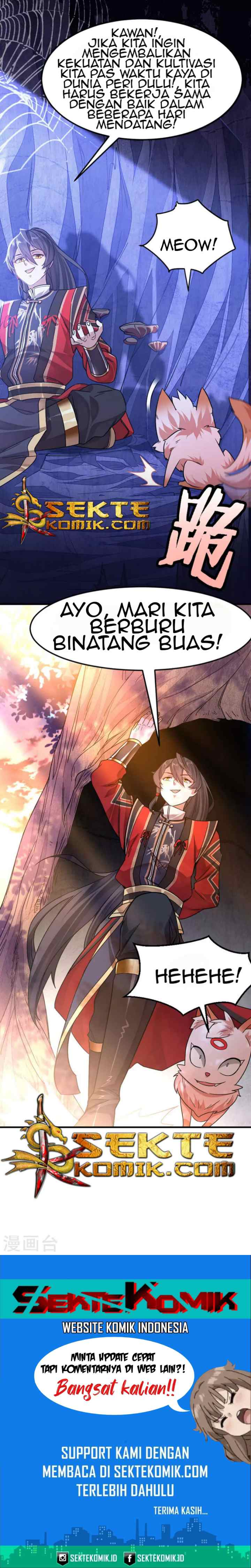 Return of Immortal Emperor chapter 41 halaman 14