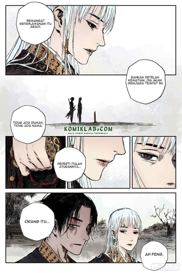 Journey to Heavens chapter 24 halaman 15