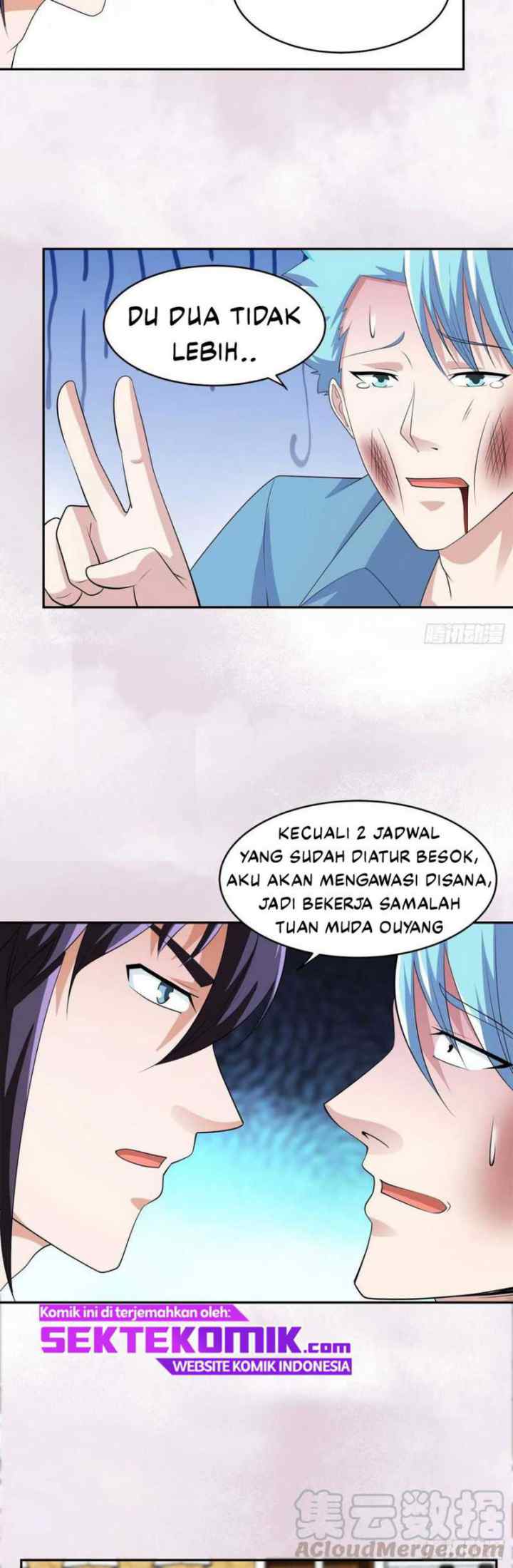 Cultivators In The City chapter 138 halaman 13