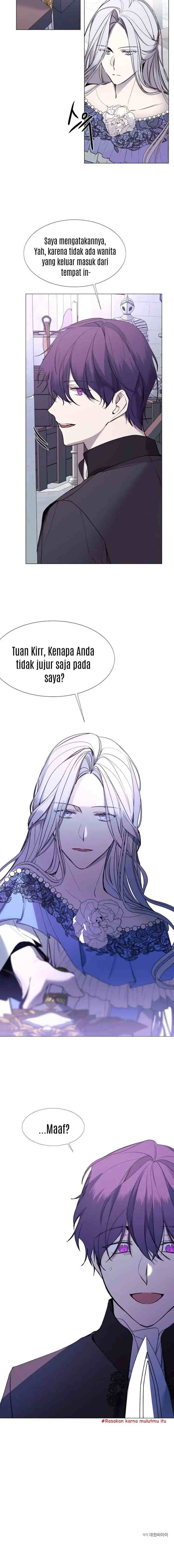 The Villainess Needs Her Tyrant chapter 13 halaman 13