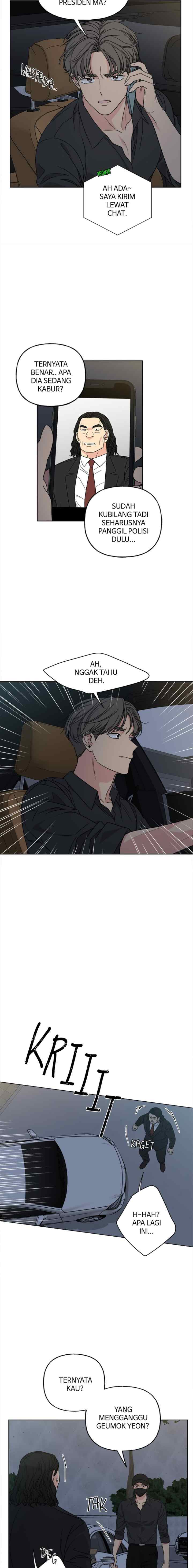 Mother, I'm Sorry chapter 65 halaman 10