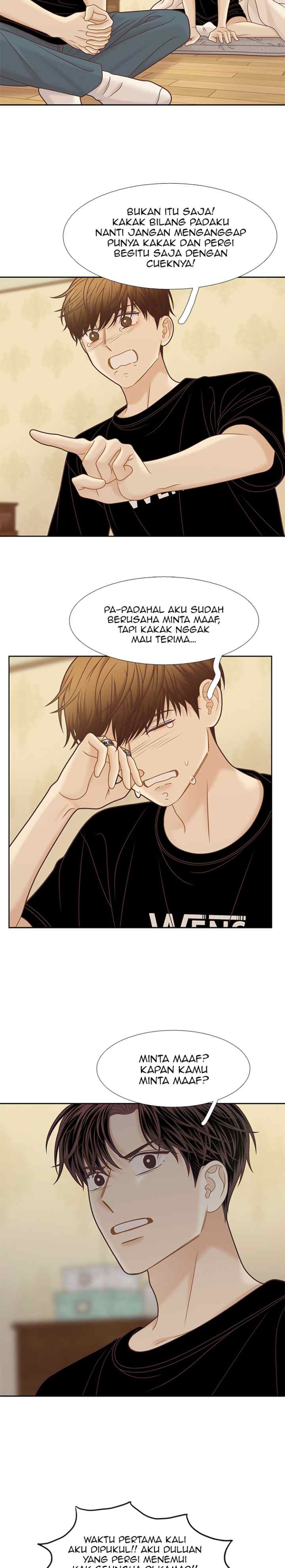 Odd Girls Out S2 chapter 115 halaman 9