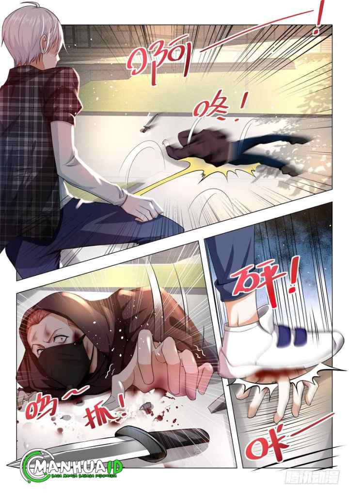 Shen Hao's Heavenly Fall System chapter 42 halaman 14