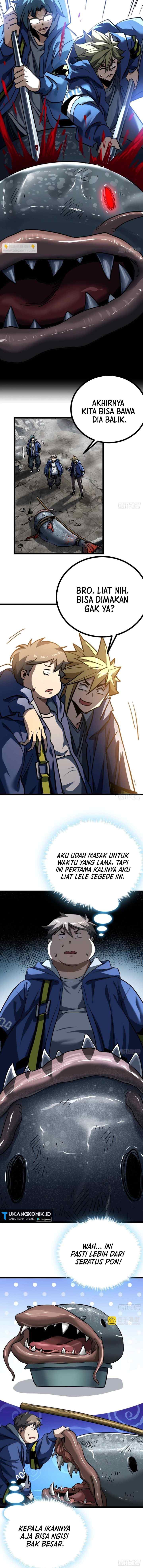 This Game Is Too Realistic chapter 26 halaman 6
