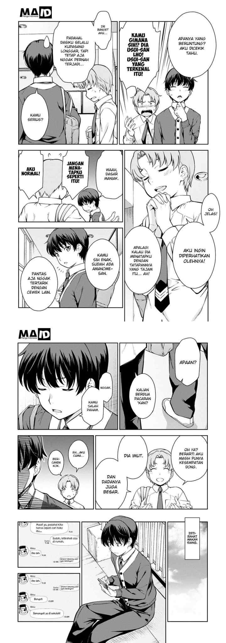 Lust Geass chapter 3 halaman 5