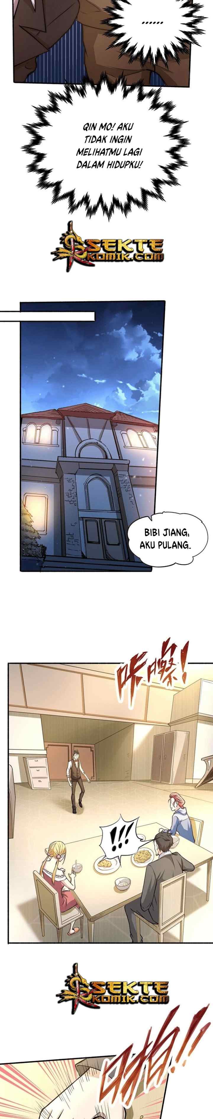 Almighty Master chapter 12 halaman 4