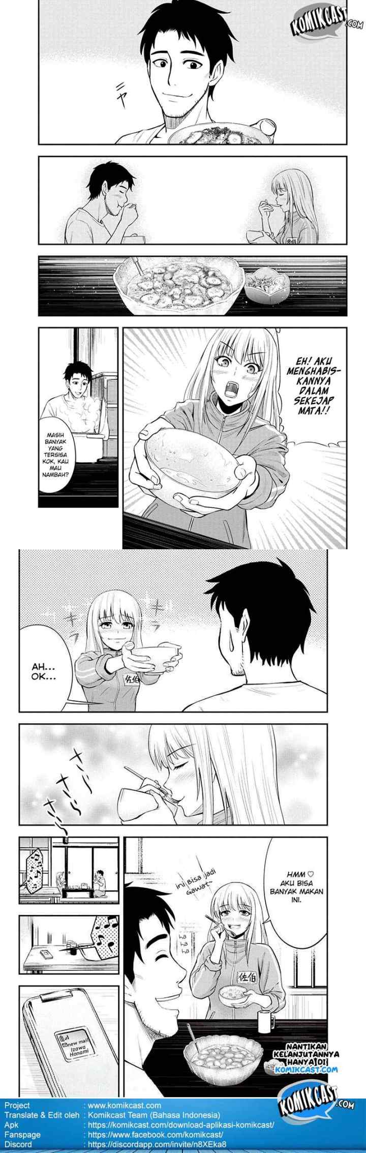 Orenchi ni Kita Onna Kishi to Inakagurashi Surukotoninatta Ken chapter 7 halaman 13