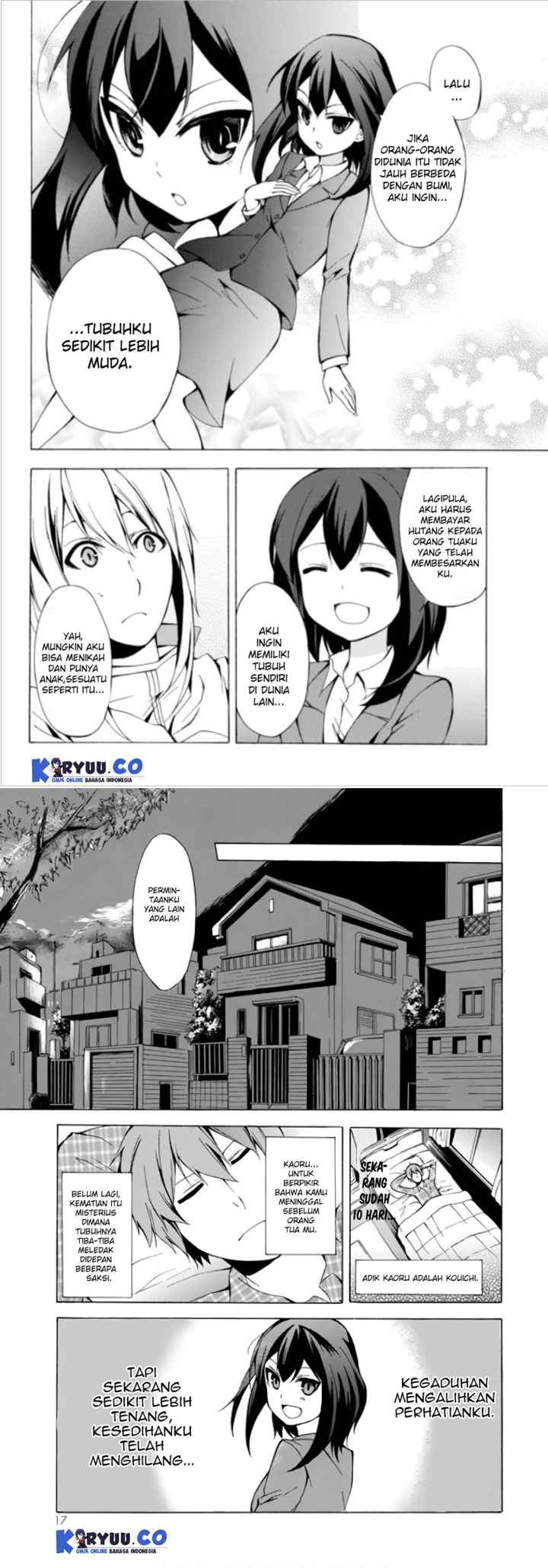 Potion Danomi de Ikinobimasu! chapter 1.1 halaman 9