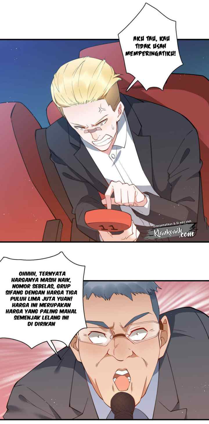Beautiful Boss Cold-Hearted chapter 76 halaman 15