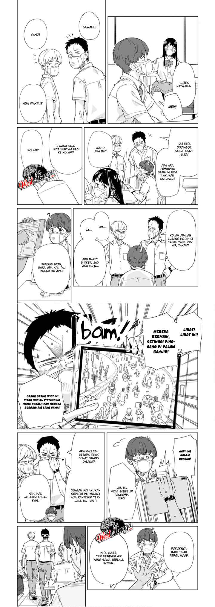 New Normal chapter 13 halaman 6
