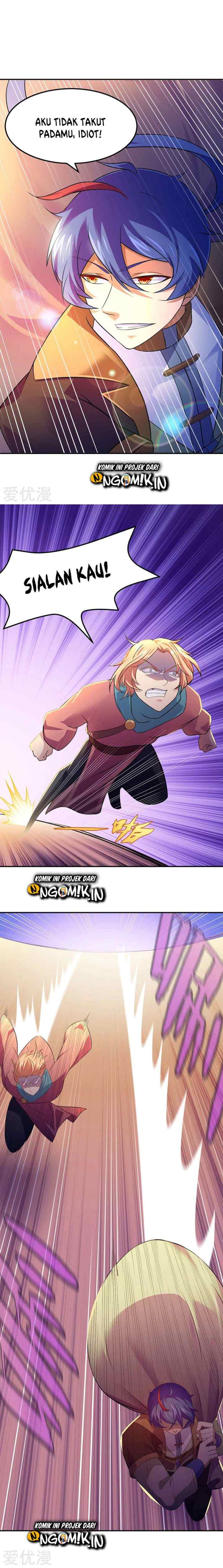 Martial Arts Reigns chapter 53 halaman 9