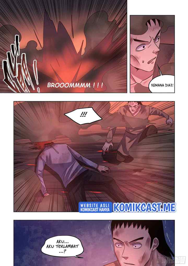 The Last Human chapter 427 halaman 16
