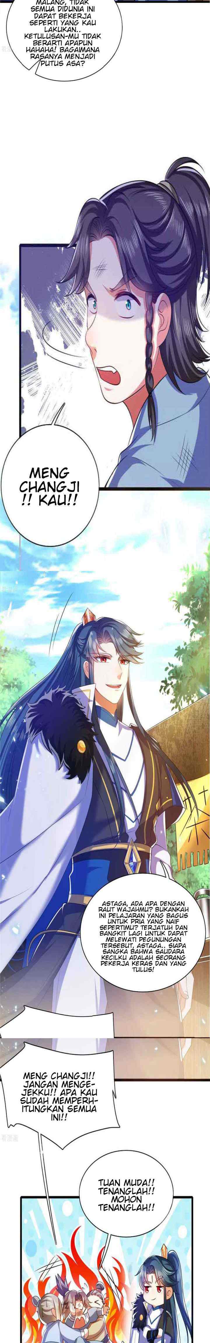 Harmonious Emperor chapter 21 halaman 4
