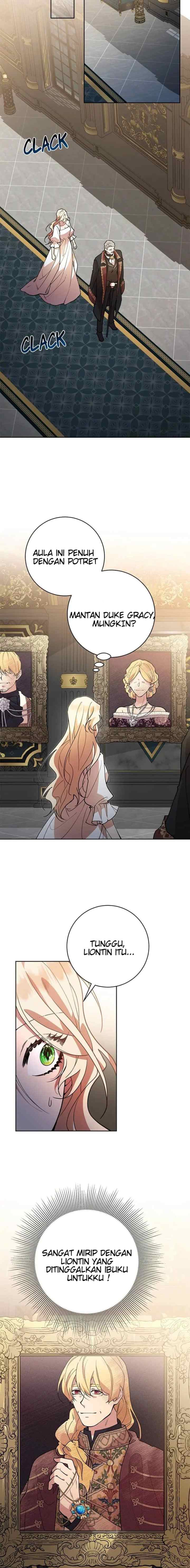 Here Reigns the Vengeful Villainess chapter 6 halaman 15